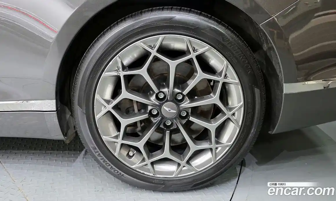 Genesis G80 2022 3.5 Автомат в Москве № 25847, фото 16