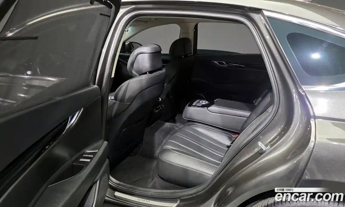 Genesis G80 2022 3.5 Автомат в Москве № 25847, фото 17