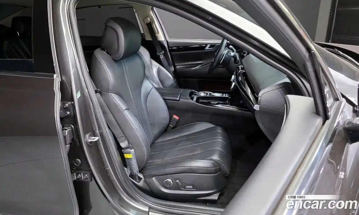 Genesis G80 2022 3.5 Автомат в Москве № 25847, фото 10