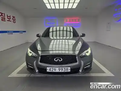 Infiniti Q50, 2015