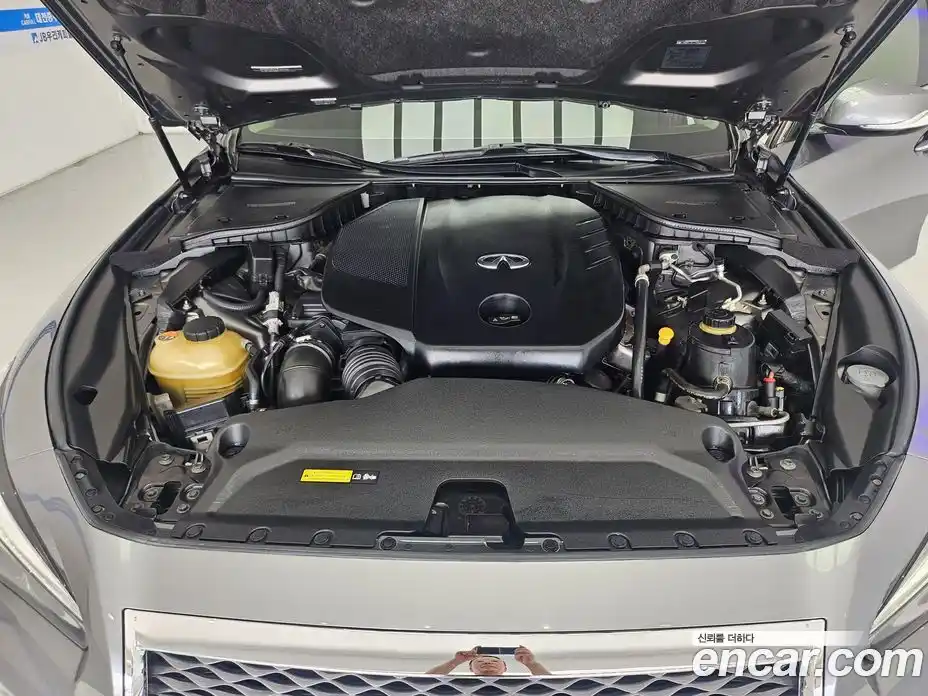 Infiniti Q50 2015 2.1 Автомат в Москве № 258783, фото 18