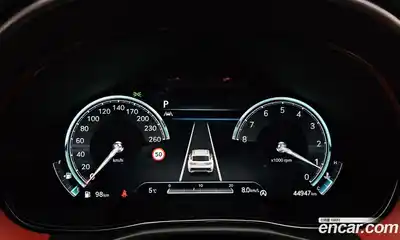 Genesis GV70 2024 2.5 Автомат в Москве № 25950, миниатюра 11