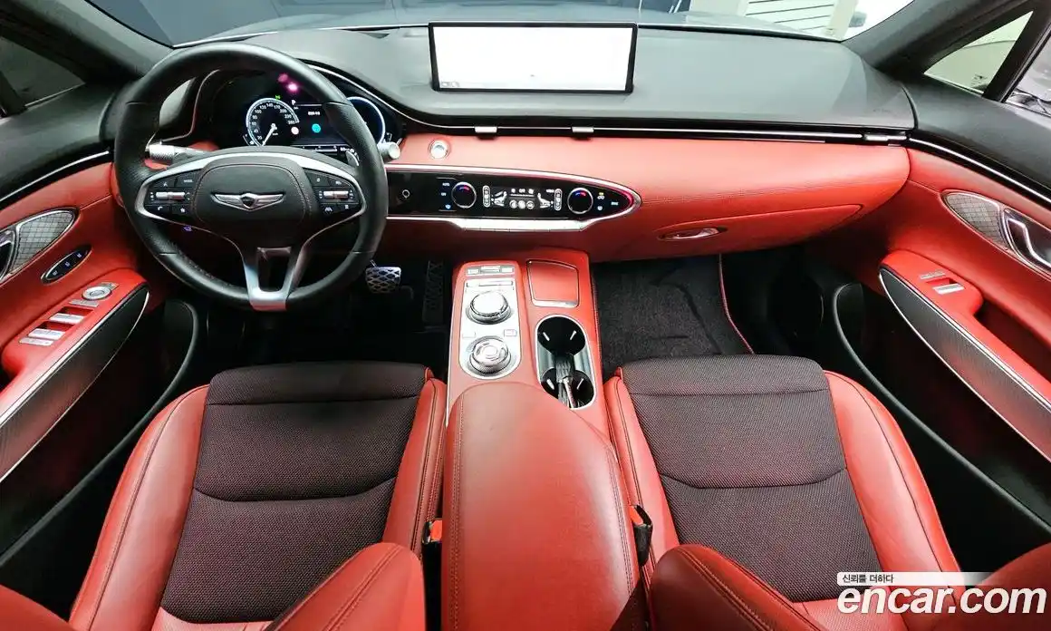 Genesis GV70 2024 2.5 Автомат в Москве № 25950, фото 14