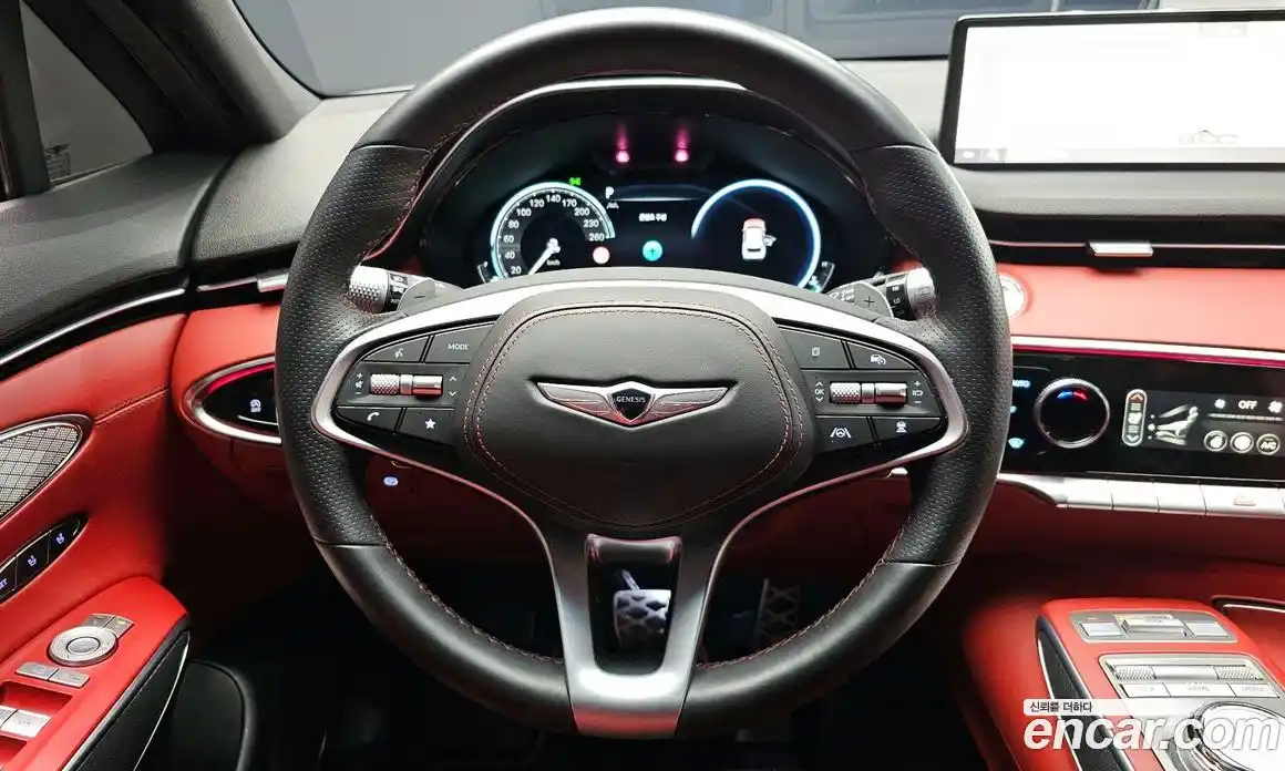 Genesis GV70 2024 2.5 Автомат в Москве № 25950, фото 15