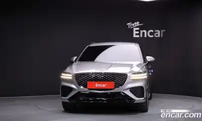 Genesis GV70 2024 2.5 Автомат в Москве № 25950, миниатюра 2