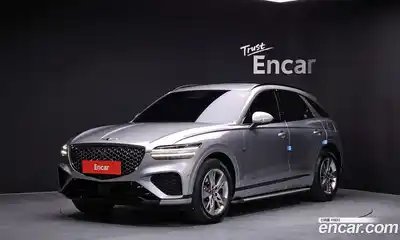 Genesis GV70 2024 2.5 Автомат в Москве № 25950, миниатюра 3