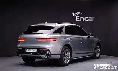 Genesis GV70 2024 2.5 Автомат в Москве № 25950, миниатюра 6
