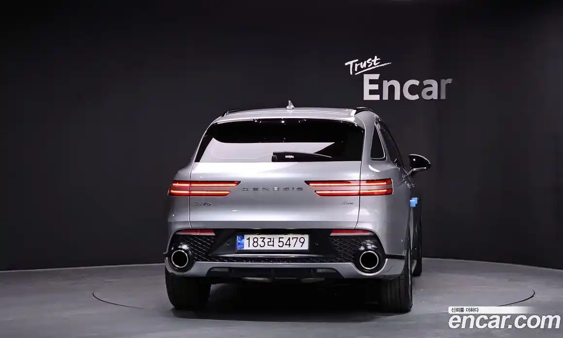 Genesis GV70 2024 2.5 Автомат в Москве № 25950, фото 8