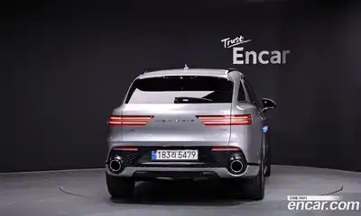 Genesis GV70 2024 2.5 Автомат в Москве № 25950, миниатюра 8