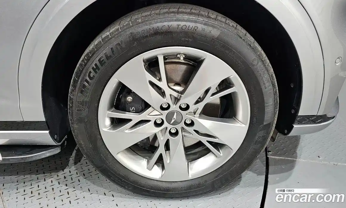 Genesis GV70 2024 2.5 Автомат в Москве № 25950, фото 9