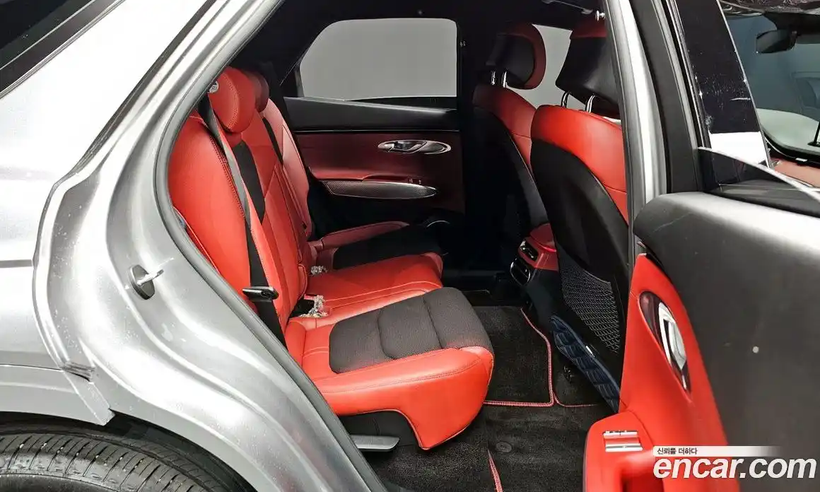 Genesis GV70 2024 2.5 Автомат в Москве № 25950, фото 10