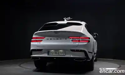 Genesis GV80 2024 2.5 Автомат в Москве № 25964, миниатюра 11