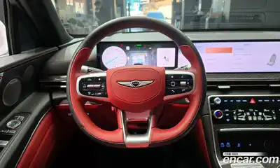 Genesis GV80 2024 2.5 Автомат в Москве № 25964, миниатюра 12