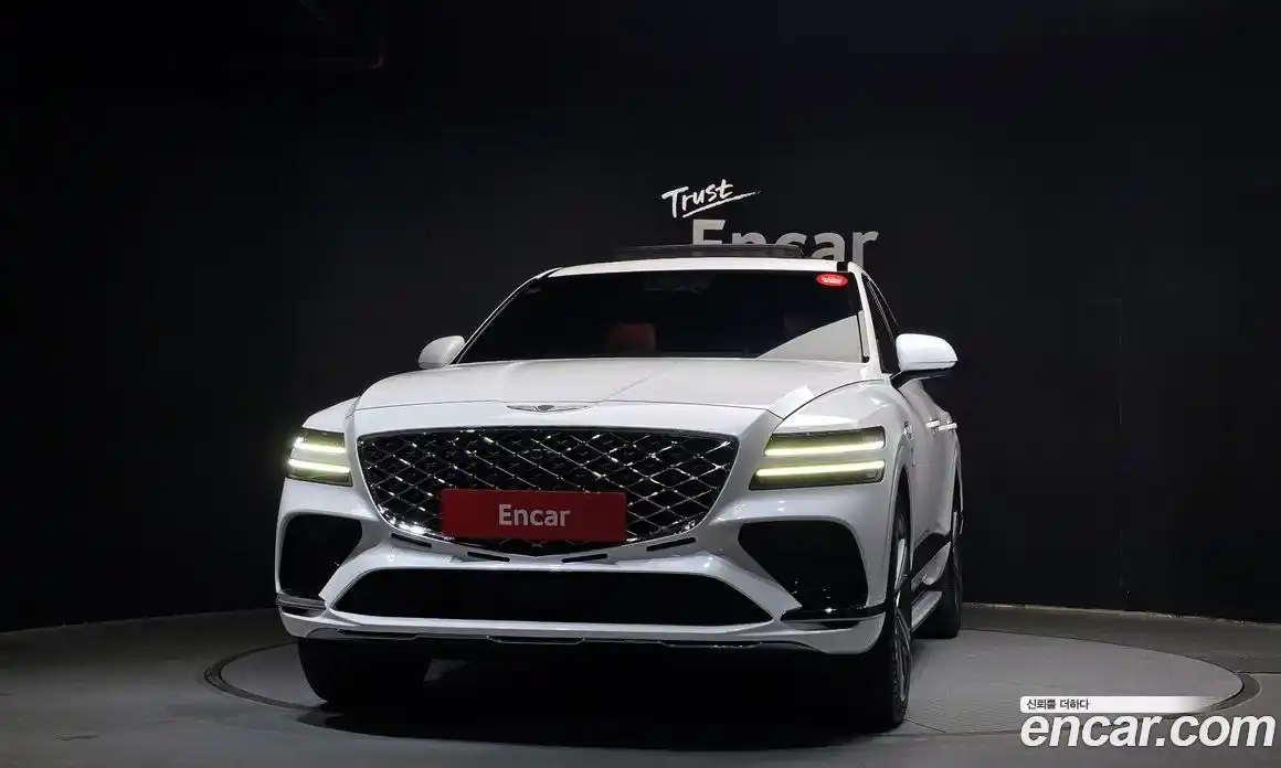 Genesis GV80 2024 2.5 Автомат в Москве № 25964, фото 14