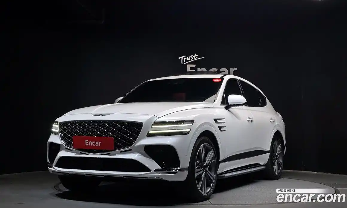 Genesis GV80 2024 2.5 Автомат в Москве № 25964, фото 17