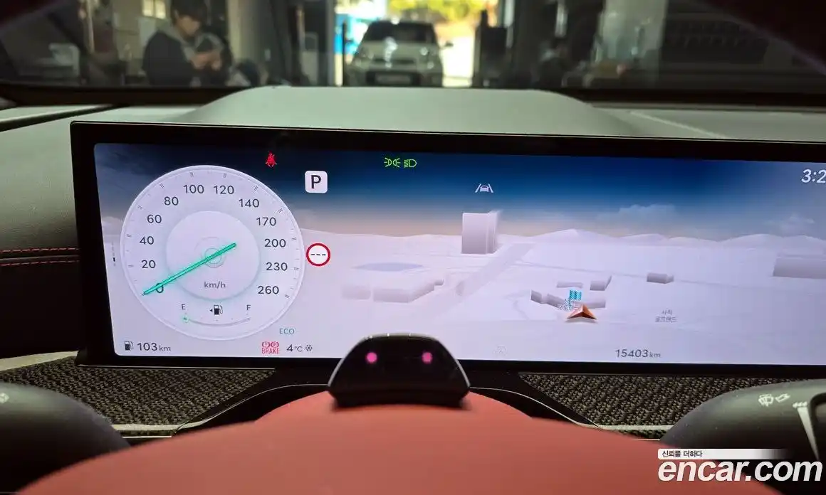 Genesis GV80 2024 2.5 Автомат в Москве № 25964, фото 19