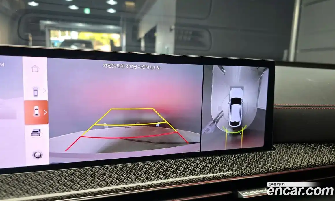 Genesis GV80 2024 2.5 Автомат в Москве № 25964, фото 20