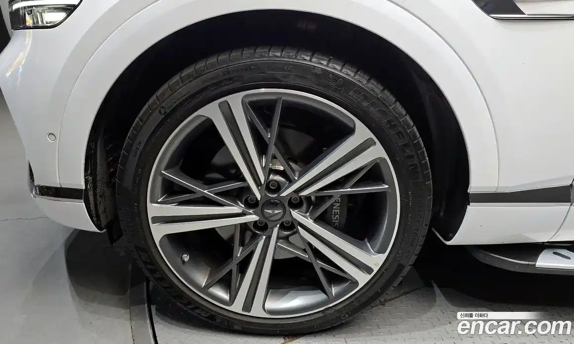 Genesis GV80 2024 2.5 Автомат в Москве № 25964, фото 5