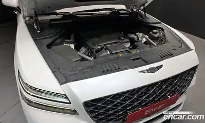 Genesis GV80 2024 2.5 Автомат в Москве № 25964, миниатюра 6