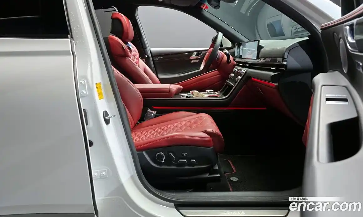 Genesis GV80 2024 2.5 Автомат в Москве № 25964, фото 9