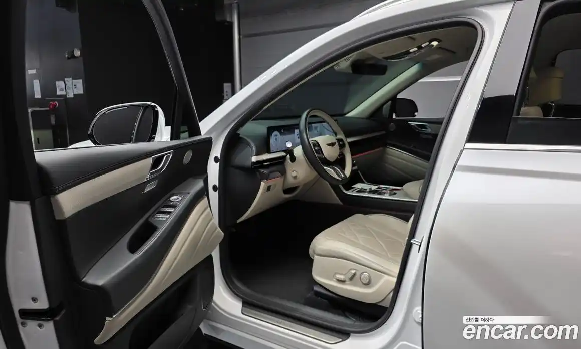 Genesis GV80 2024 2.5 Автомат в Москве № 25966, фото 11