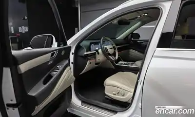 Genesis GV80 2024 2.5 Автомат в Москве № 25966, миниатюра 11