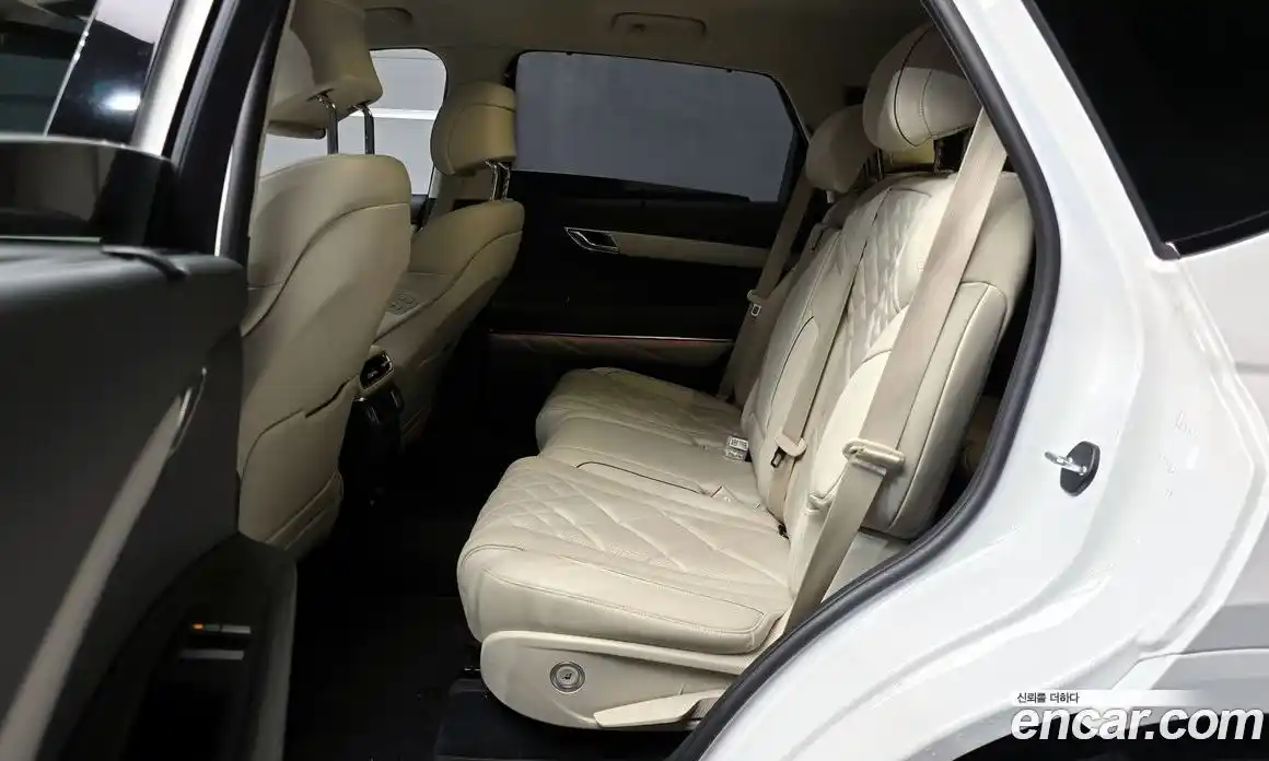 Genesis GV80 2024 2.5 Автомат в Москве № 25966, фото 12