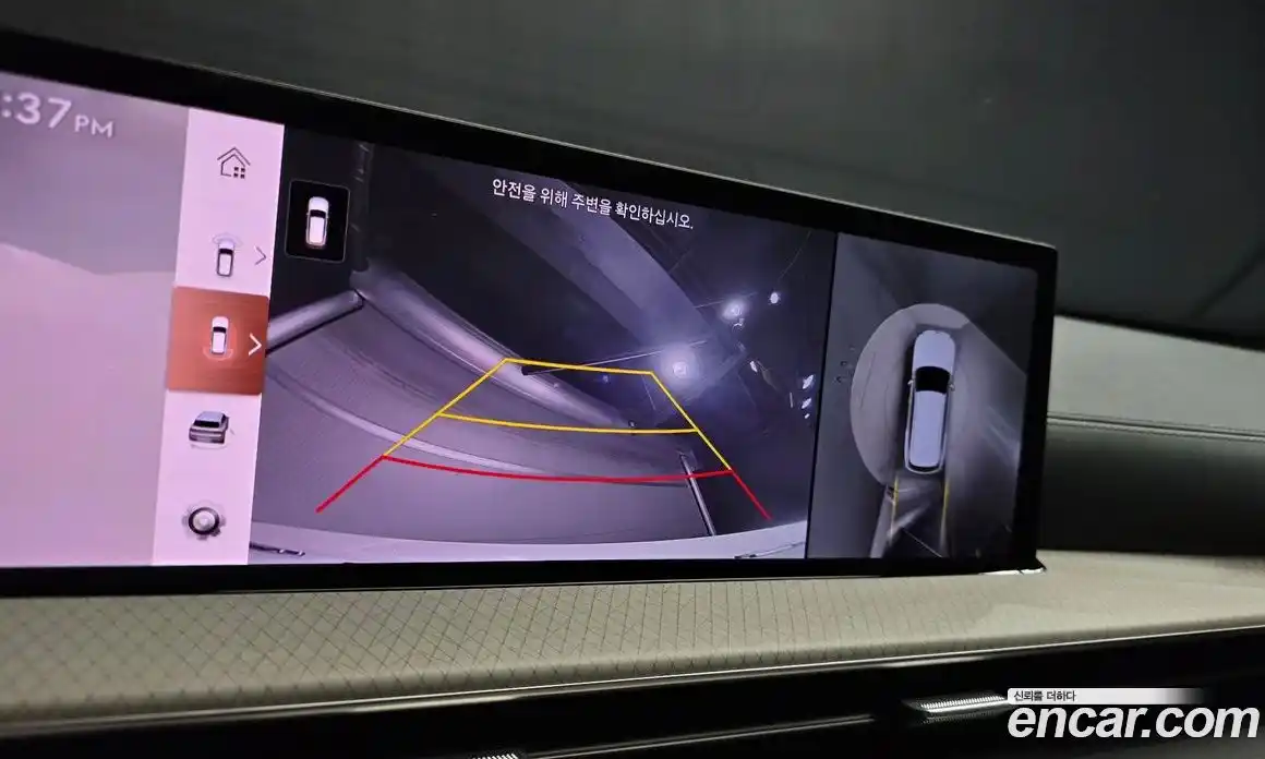 Genesis GV80 2024 2.5 Автомат в Москве № 25966, фото 15