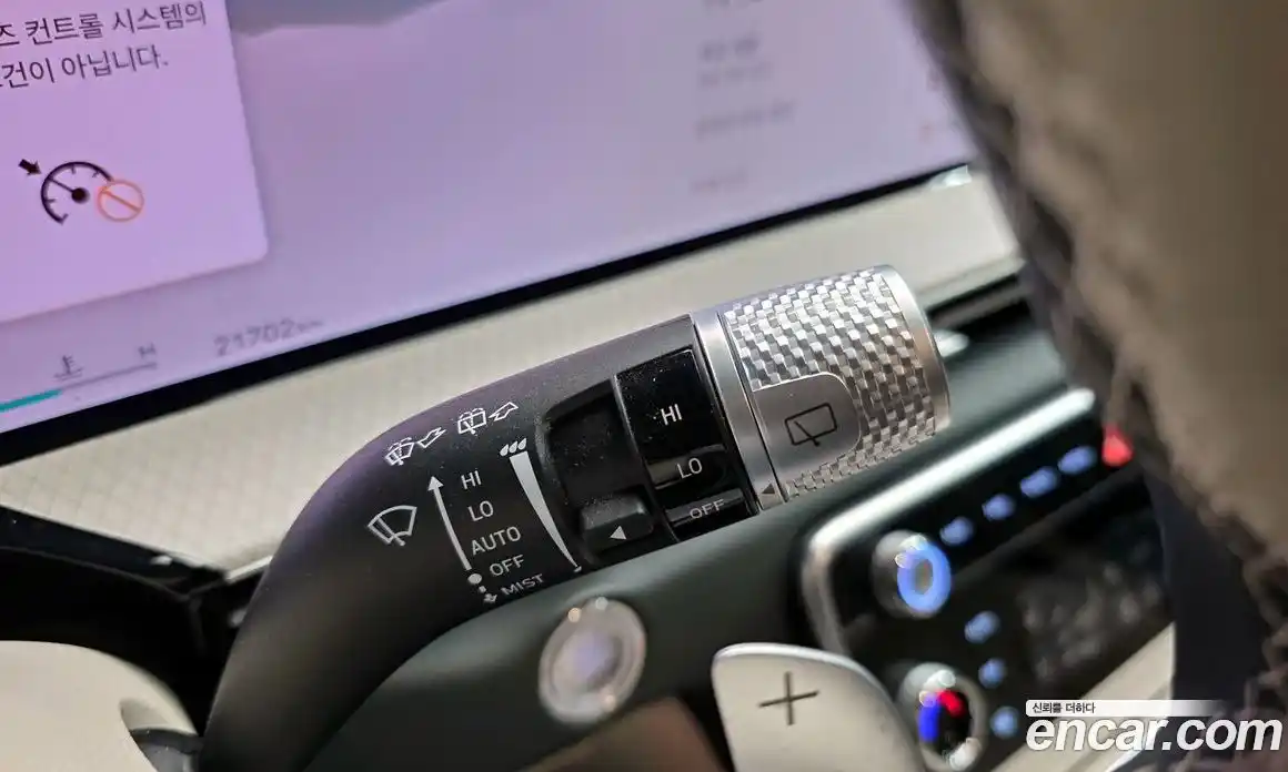 Genesis GV80 2024 2.5 Автомат в Москве № 25966, фото 16