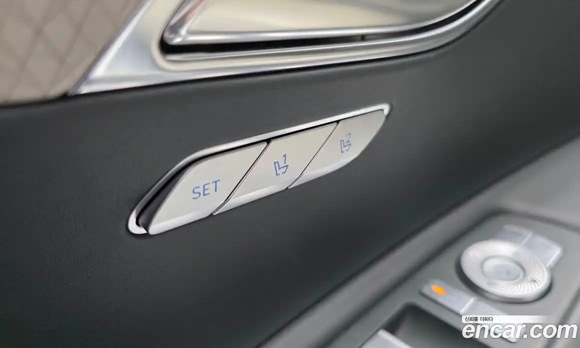 Genesis GV80 2024 2.5 Автомат в Москве № 25966, фото 17