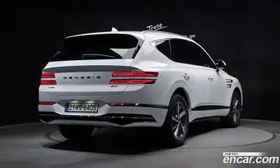 Genesis GV80 2024 2.5 Автомат в Москве № 25966, миниатюра 2