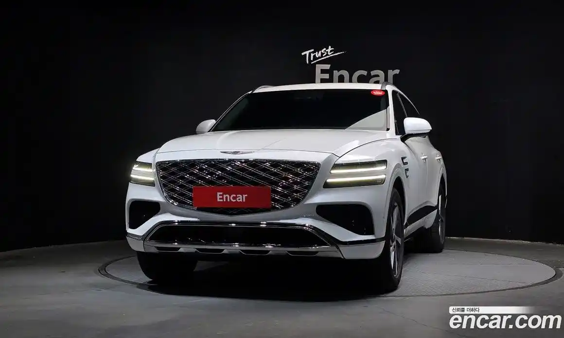 Genesis GV80 2024 2.5 Автомат в Москве № 25966, фото 3