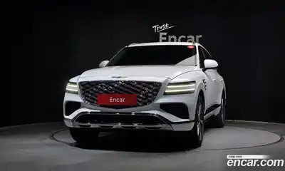 Genesis GV80 2024 2.5 Автомат в Москве № 25966, миниатюра 3