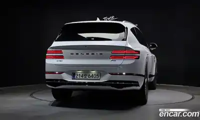 Genesis GV80 2024 2.5 Автомат в Москве № 25966, миниатюра 4
