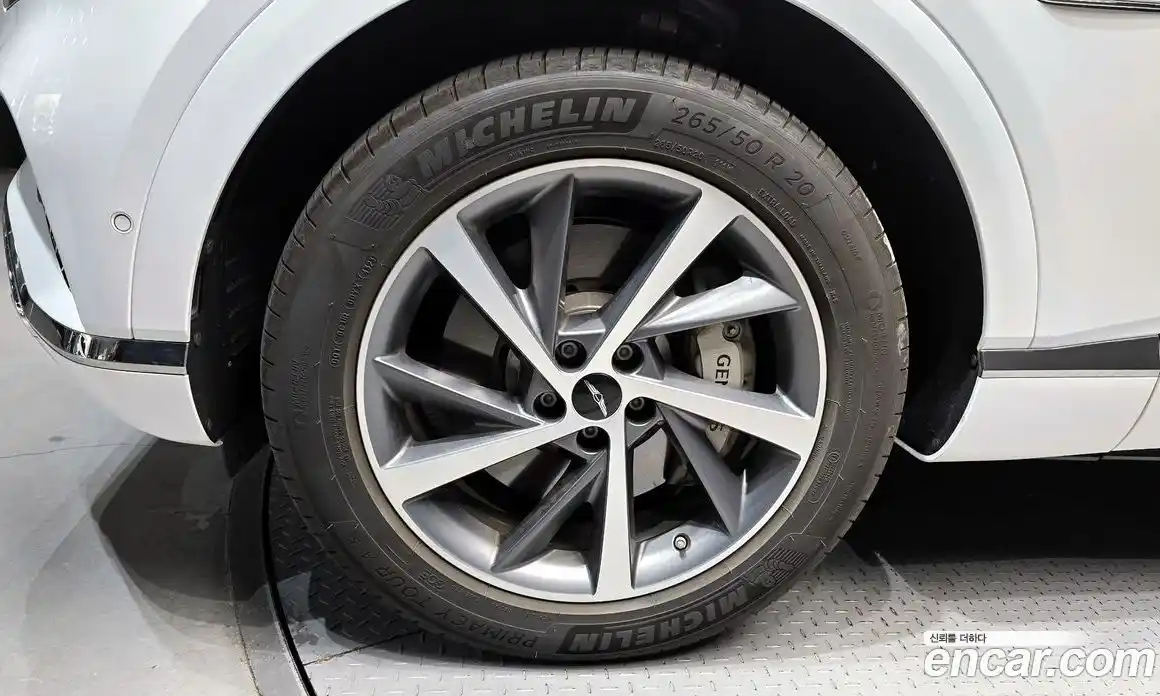 Genesis GV80 2024 2.5 Автомат в Москве № 25966, фото 5