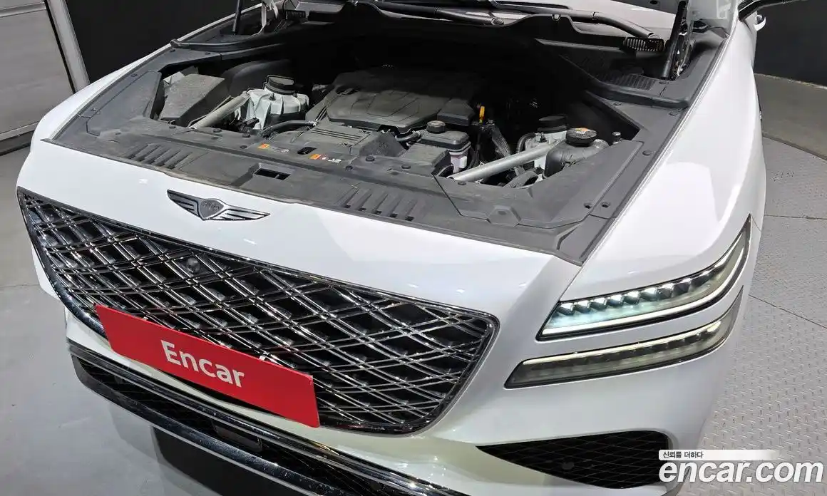 Genesis GV80 2024 2.5 Автомат в Москве № 25966, фото 6