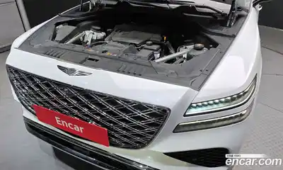 Genesis GV80 2024 2.5 Автомат в Москве № 25966, миниатюра 6