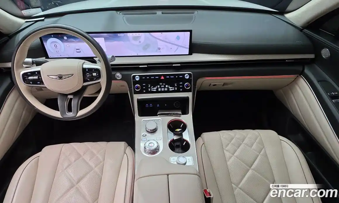 Genesis GV80 2024 2.5 Автомат в Москве № 25966, фото 7