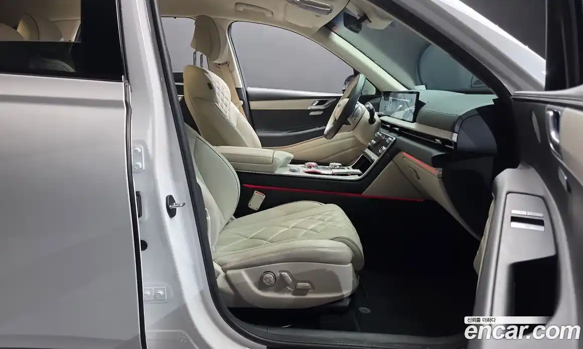 Genesis GV80 2024 2.5 Автомат в Москве № 25966, фото 10