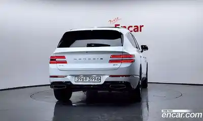 Genesis GV80 2021 3.5 Автомат в Москве № 26433, миниатюра 11