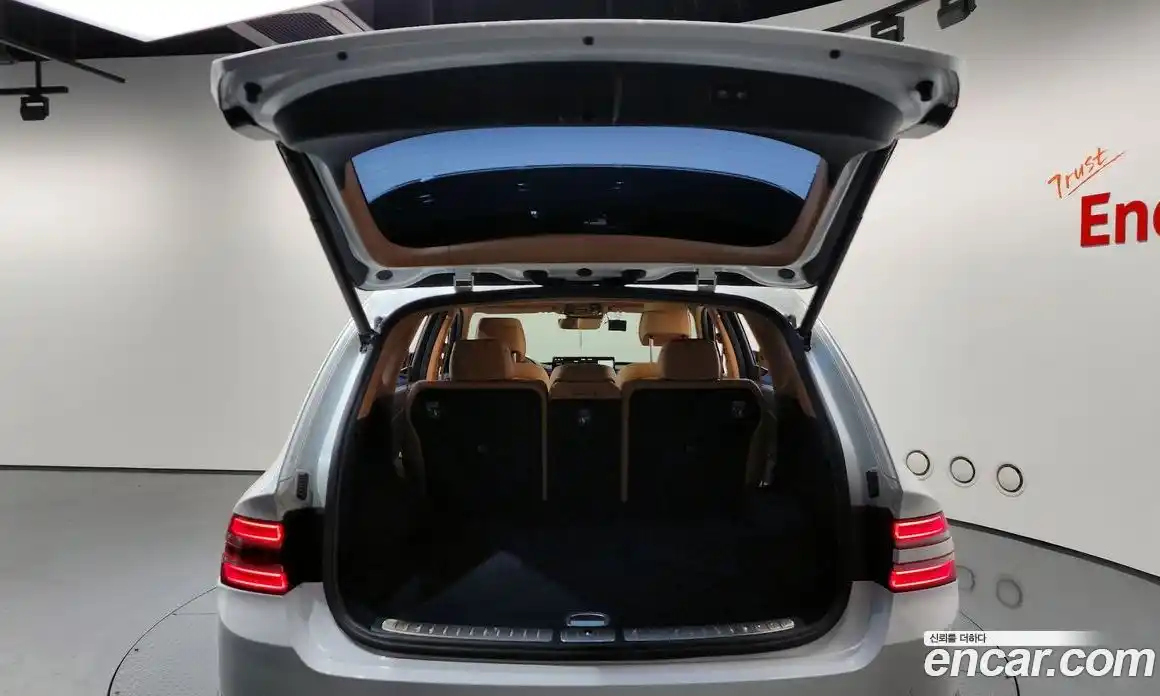 Genesis GV80 2021 3.5 Автомат в Москве № 26433, фото 13