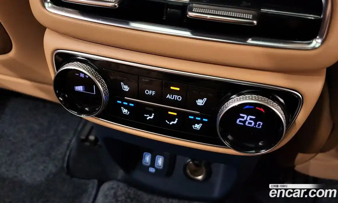 Genesis GV80 2021 3.5 Автомат в Москве № 26433, фото 19