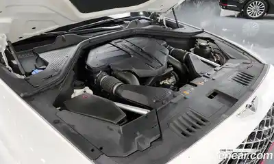 Genesis GV80 2021 3.5 Автомат в Москве № 26433, миниатюра 2