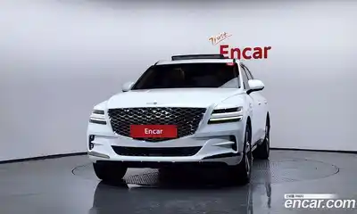 Genesis GV80 2021 3.5 Автомат в Москве № 26433, миниатюра 4