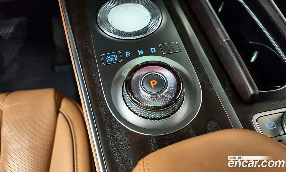 Genesis GV80 2021 3.5 Автомат в Москве № 26433, фото 5