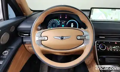 Genesis GV80 2021 3.5 Автомат в Москве № 26433, миниатюра 6
