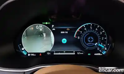 Genesis GV80 2021 3.5 Автомат в Москве № 26433, миниатюра 7