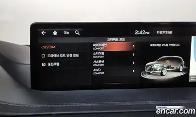 Genesis GV80 2021 3.5 Автомат в Москве № 26433, миниатюра 8