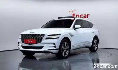 Genesis GV80 2021 3.5 Автомат в Москве № 26433, миниатюра 10