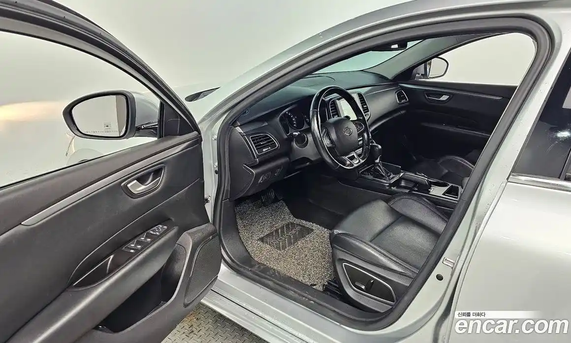 Renault SM6 2017 2.0 Автомат в Москве № 265567, фото 20